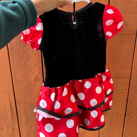 Disney girls Minnie Mouse costume dress - Picture 2 of 4